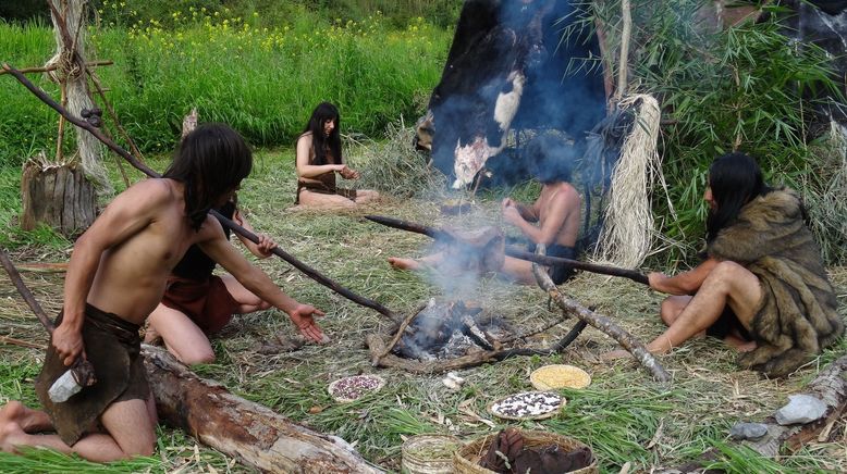 Geheimnisvoller Amazonas - Das Rätsel der Urvölker