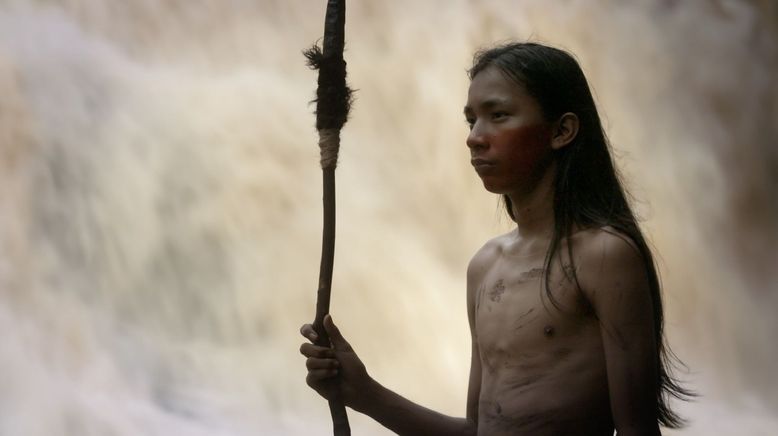 Geheimnisvoller Amazonas - Das Rätsel der Urvölker