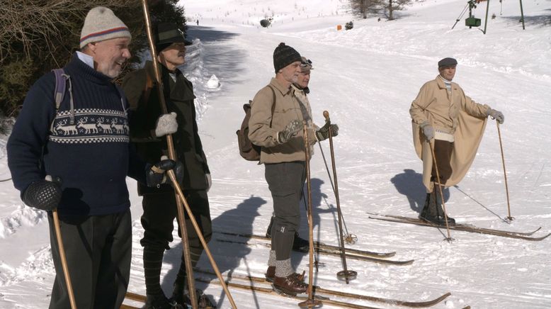 Österreichs Landleben