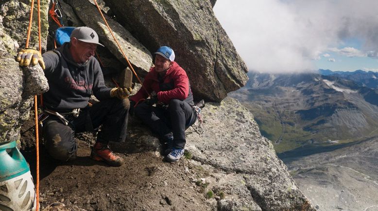 Der Bergkristall - Schatz in den Schweizer Alpen