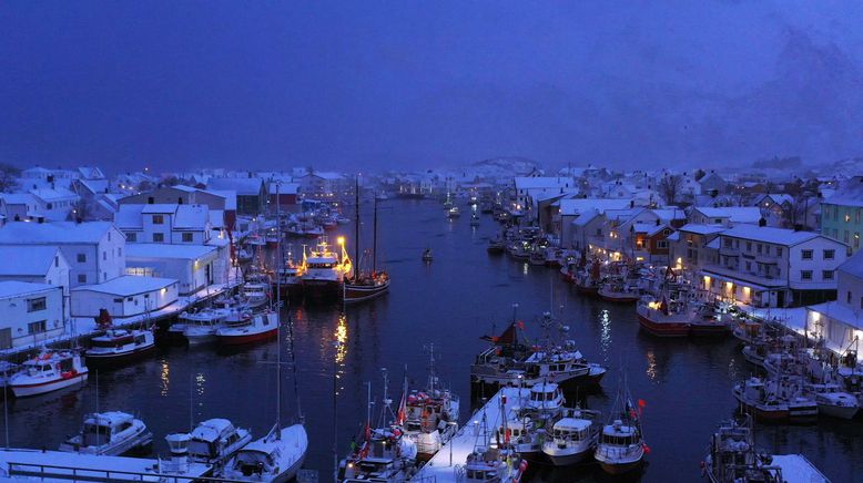 Ein Jahr auf den Lofoten