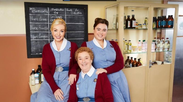 Call the Midwife - Ruf des Lebens