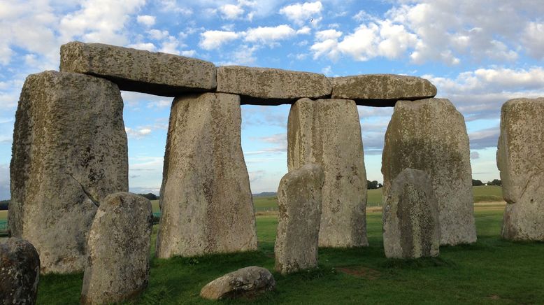 Die verborgene Welt von Stonehenge