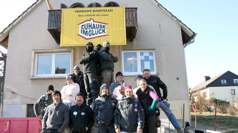 Zuhause im Glück - Unser Einzug in ein neues Leben