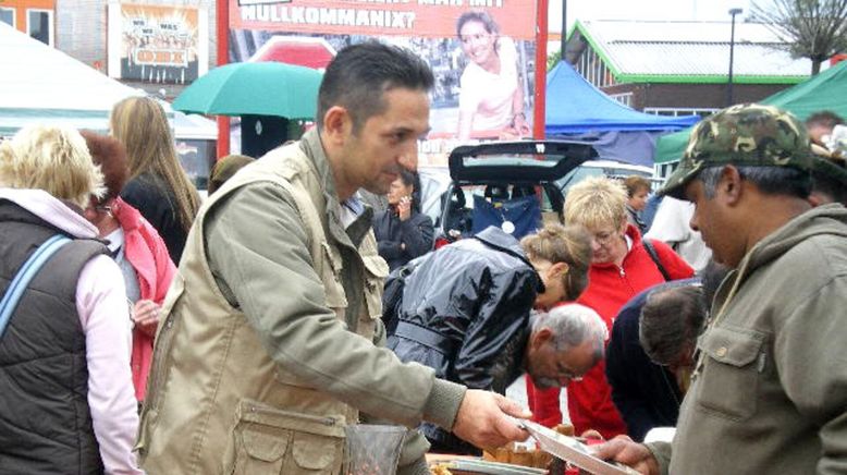 Der Trödeltrupp - Das Geld liegt im Keller