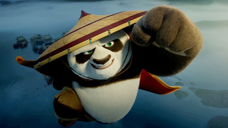 Kung Fu Panda 4