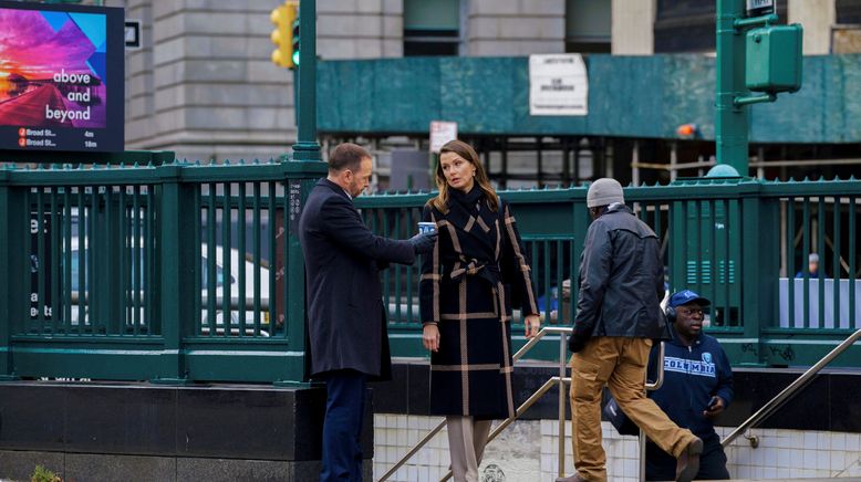 Blue Bloods - Crime Scene New York