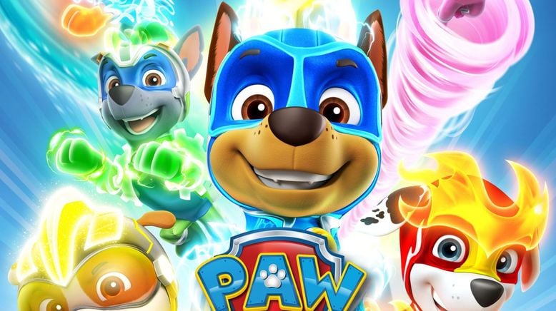 Paw Patrol: Die Super-Hunde