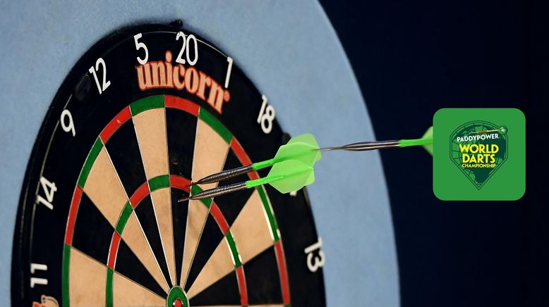 World Darts Championship 2024/2025