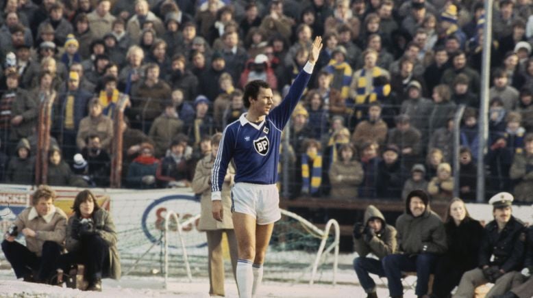 Beckenbauer. Der letzte Kaiser