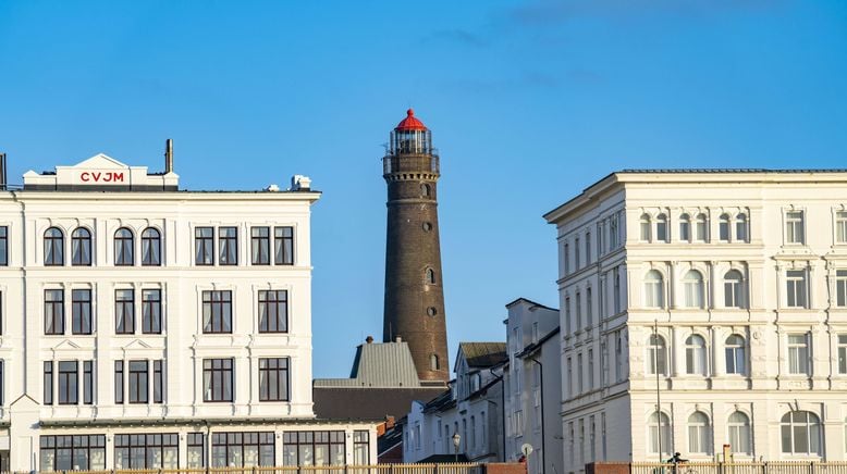 Winter in Borkum