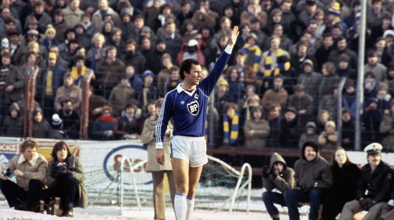 Beckenbauer. Der letzte Kaiser