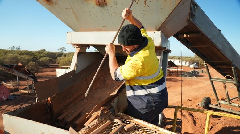 Australian Gold - Schatzsuche Down Under