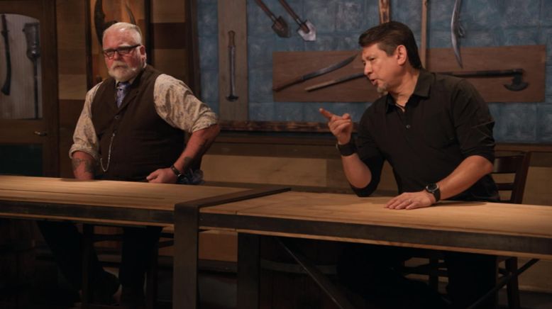 Forged in Fire - Wettkampf der Schmiede