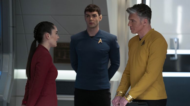 Star Trek: Strange New Worlds