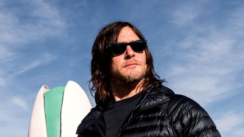 Ride with Norman Reedus