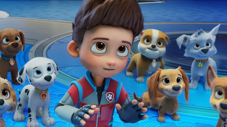 Paw Patrol - Der Kinofilm