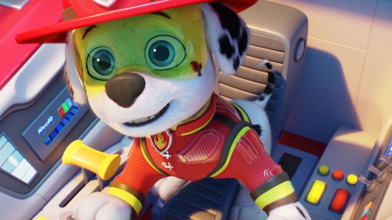 Paw Patrol - Der Kinofilm