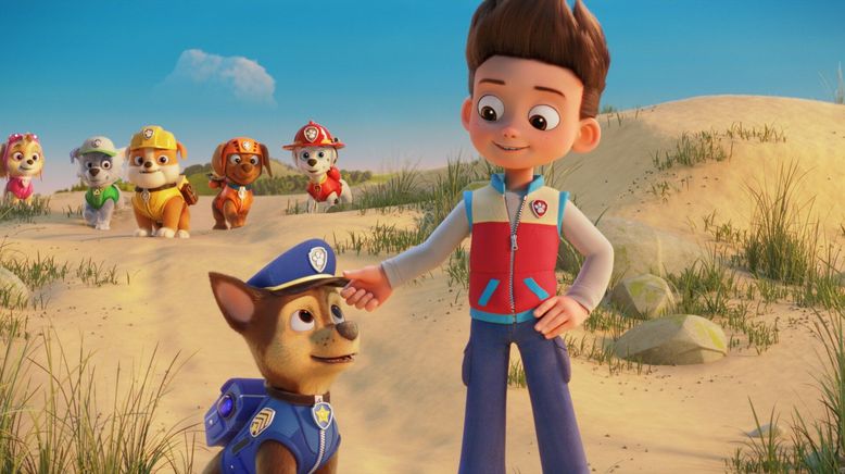 Paw Patrol - Der Kinofilm