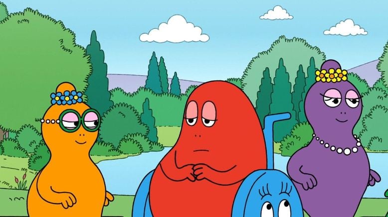 Barbapapa und Familie