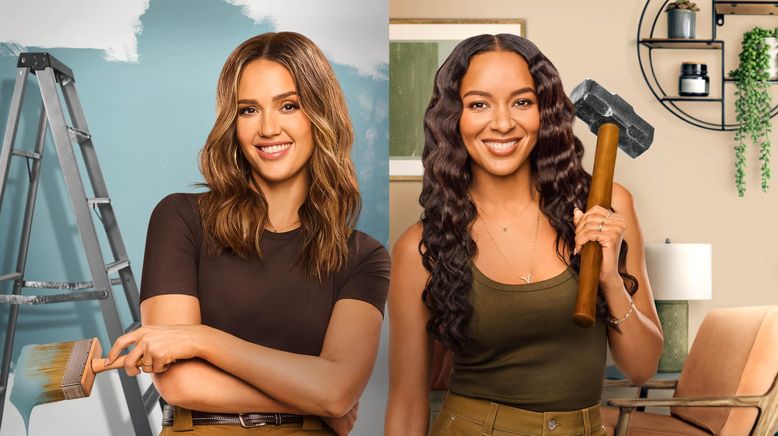 Home-Makeover mit Jessica Alba