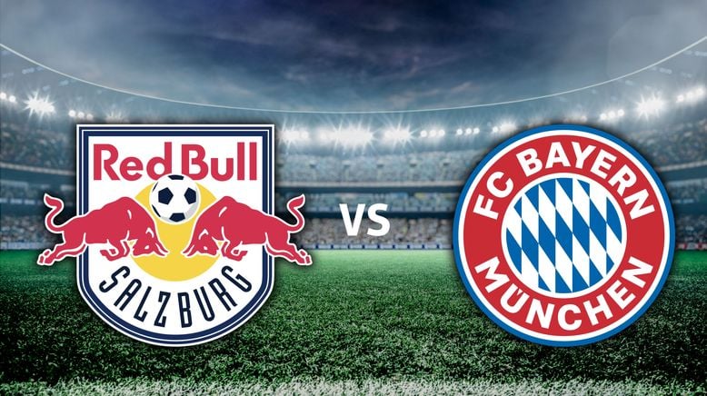 Testspiel: FC Red Bull Salzburg - FC Bayern München