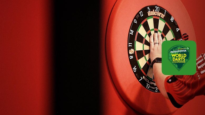 World Darts Championship 2024/2025