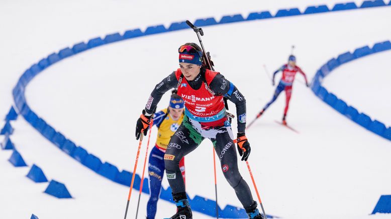 Biathlon Weltcup