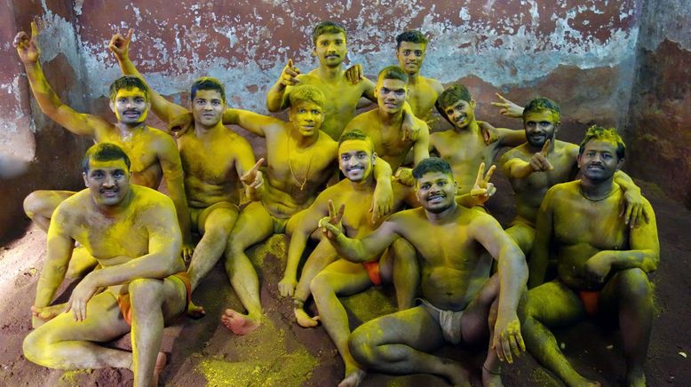 Kushti, Indiens uralter Kampfsport