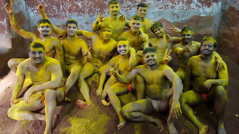 Kushti, Indiens uralter Kampfsport