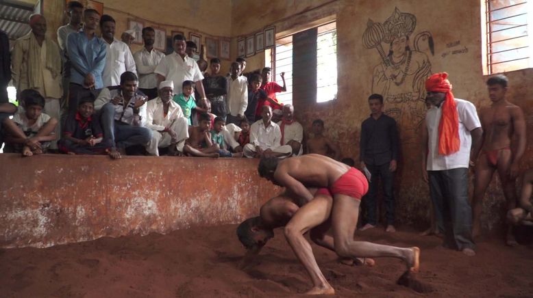 Kushti, Indiens uralter Kampfsport