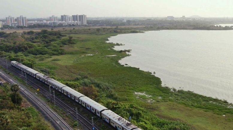 Die gefährlichsten Bahnstrecken der Welt