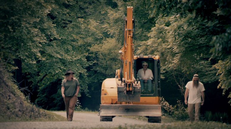 Home Rescue - Wohnen in der Wildnis