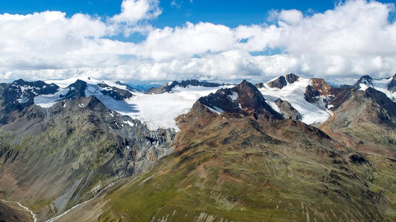 Wildes Ötztal