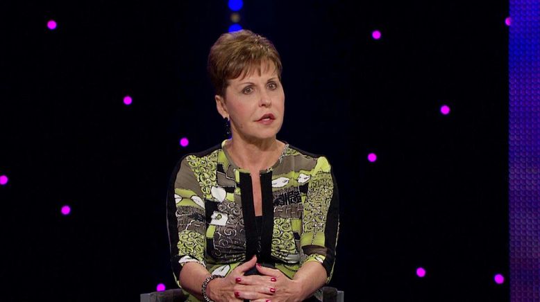 Joyce Meyer - Das Leben genießen