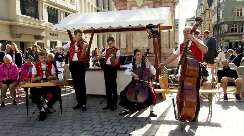 Erlebnis Österreich