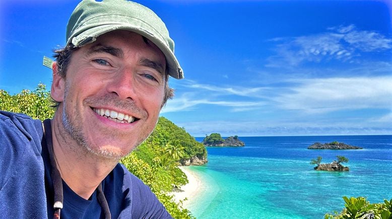 Durch die Wildnis mit Simon Reeve