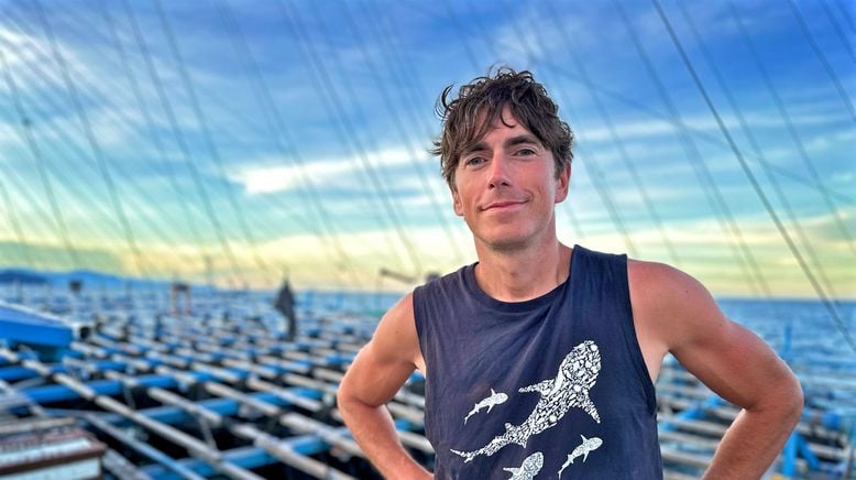 Durch die Wildnis mit Simon Reeve