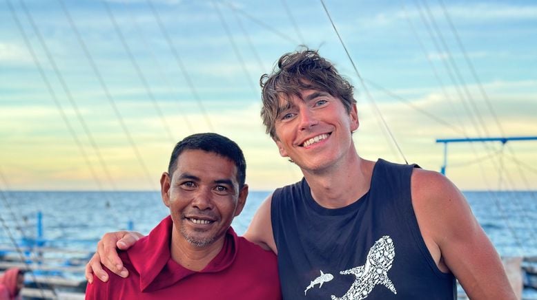 Durch die Wildnis mit Simon Reeve