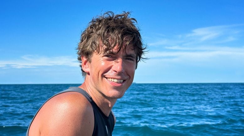 Durch die Wildnis mit Simon Reeve