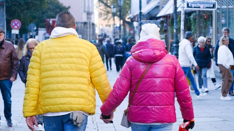 Wo die Liebe hinfällt - Jedes Paar ist anders