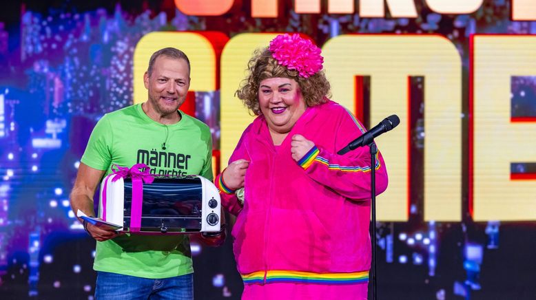 Mario Barth präsentiert: Die größten Stars der Comedy