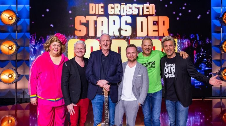 Mario Barth präsentiert: Die größten Stars der Comedy