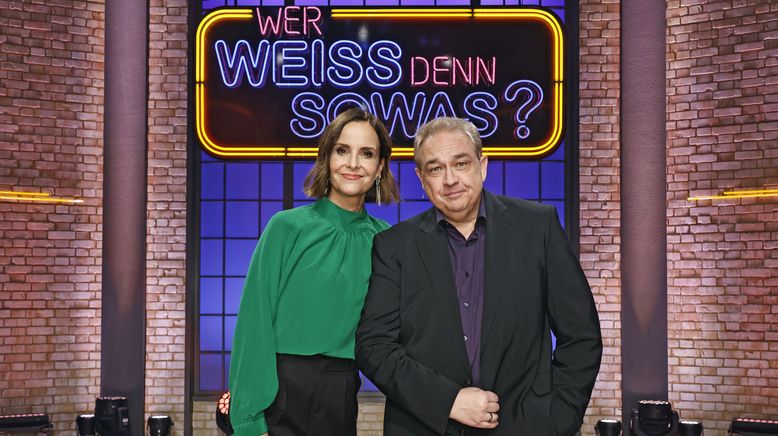 Wer weiß denn sowas?