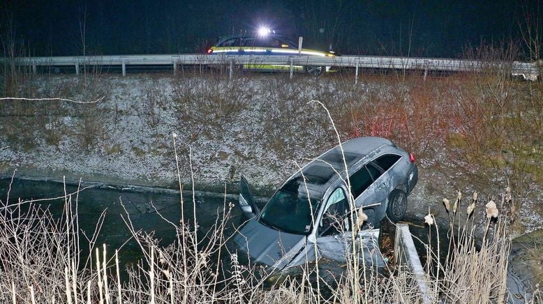 Motorway Cops - Verkehrssünder im Visier