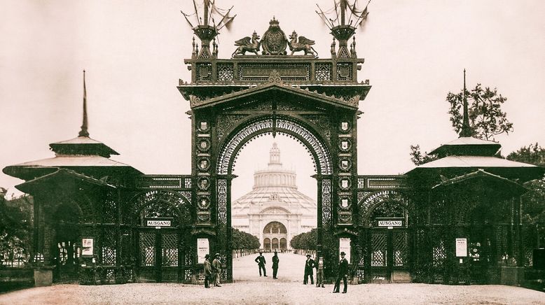 Wien 1873 - Expo, Krach und Cholera