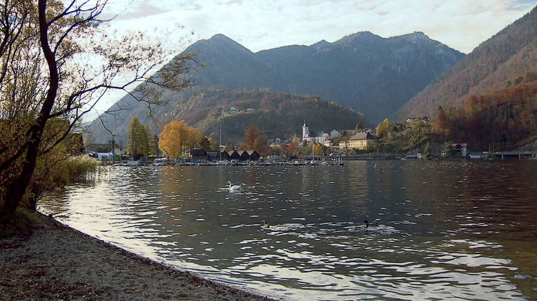 Glöcklerlauf im Salzkammergut