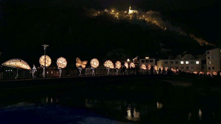 Glöcklerlauf im Salzkammergut