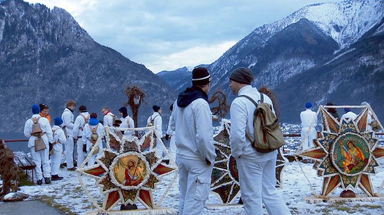 Glöcklerlauf im Salzkammergut