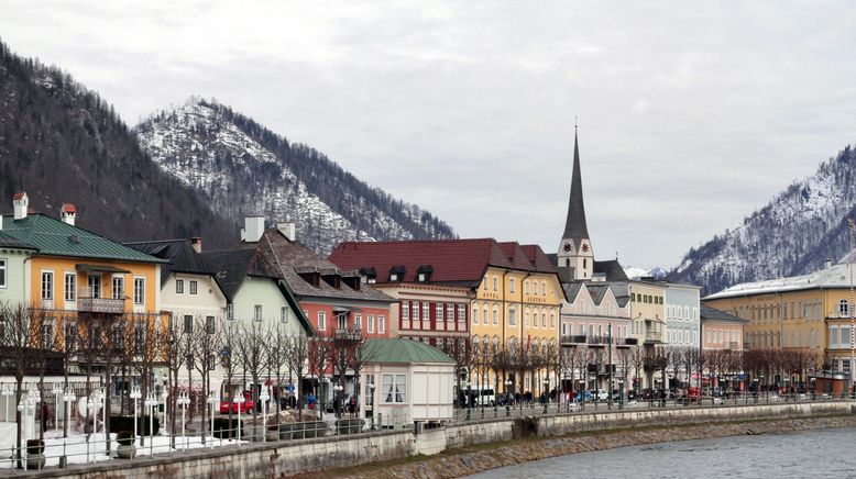 Habsburg und die Alpen (1/2)